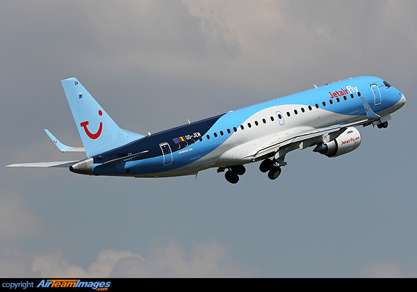 Embraer ERJ-190STD Embraer ERJ-190STD