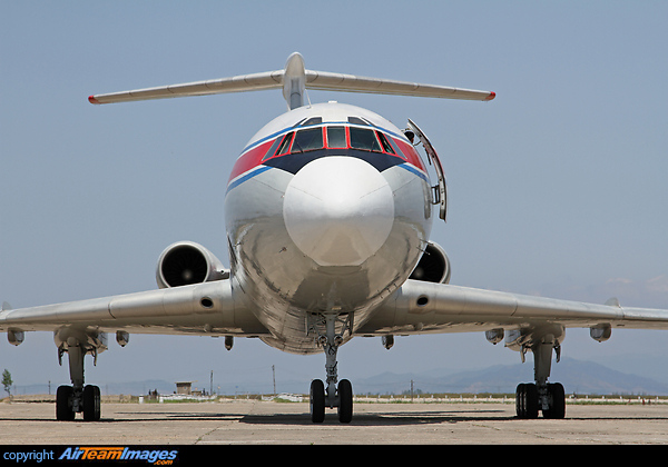Tupolev Tu-154B-2