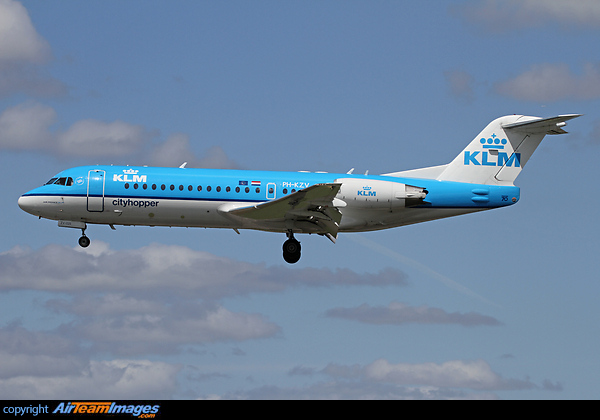 Fokker 70 Fokker 70