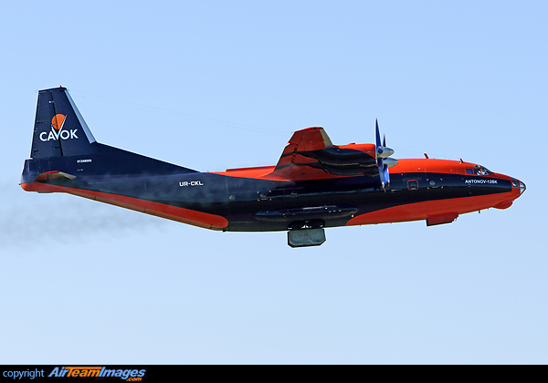 Antonov An-12BK Antonov An-12BK