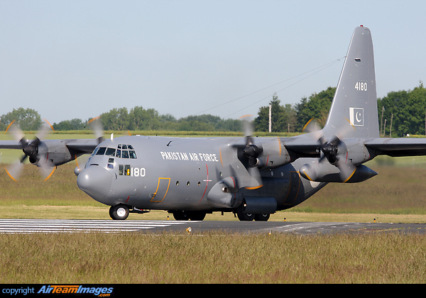 Lockheed C-130E Hercules Lockheed C-130E Hercules