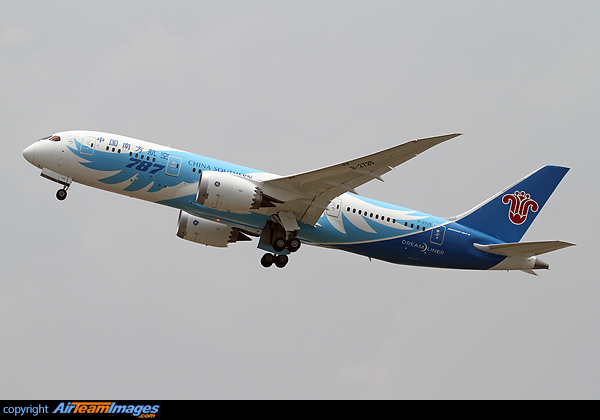 Boeing 787-8 Dreamliner Boeing 787-8 Dreamliner