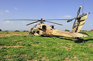 Boeing AH-64D Saraf