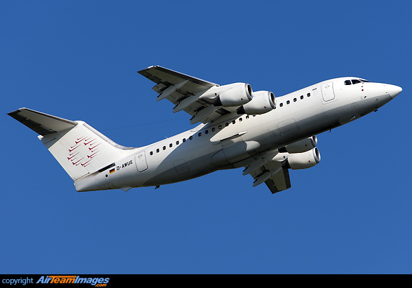 British Aerospace 146-200 British Aerospace 146-200