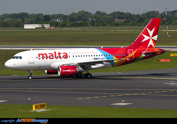 Airbus A319-111 Airbus A319-111