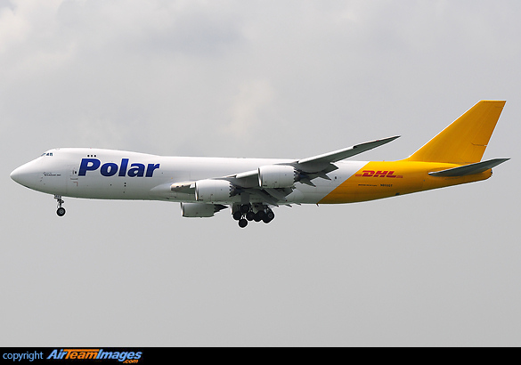 Boeing 747-87UF/SCD Boeing 747-87UF/SCD