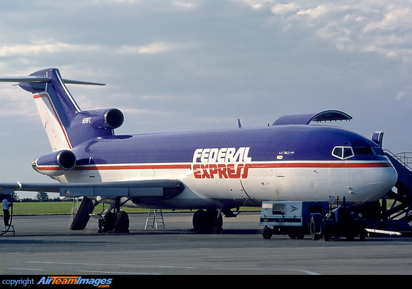 Boeing 727-233/Adv(F) Boeing 727-233/Adv(F)