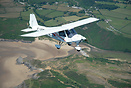 Aircraft Photo of G-IBAZ, Comco Ikarus C42-FB100