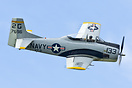 North American T-28B Trojan