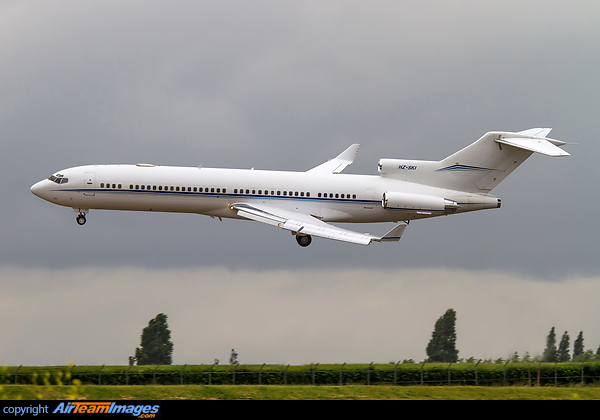 Boeing 727-212/Adv(RE)Super 27 Boeing 727-212/Adv(RE)Super 27