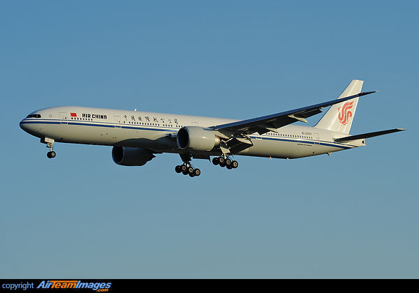 Boeing 777-39L/ER Boeing 777-39L/ER