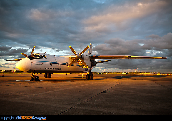 Antonov An-26B Antonov An-26B