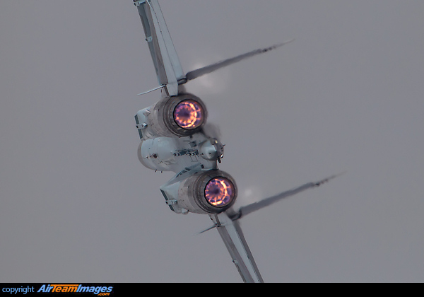 Sukhoi Su-35S Sukhoi Su-35S
