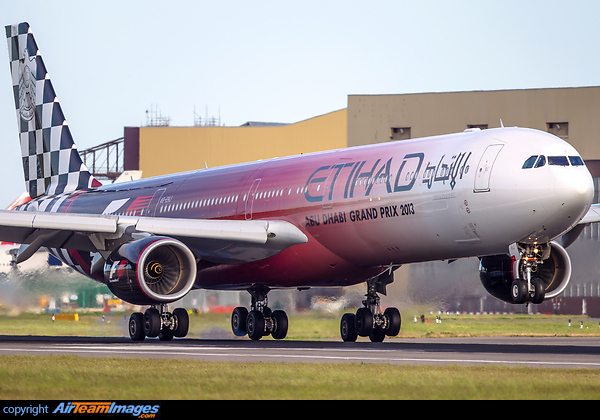 Airbus A340-642 Airbus A340-642