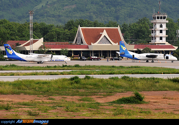 Luang Prabang Airport Luang Prabang Airport