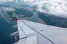 AirAsia Indonesia Airbus A320-216 PK-AXC while operating flight QZ8501...