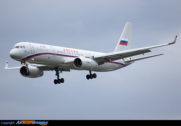 Tupolev Tu-214 Tupolev Tu-214