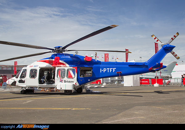 AgustaWestland AW-189 AgustaWestland AW-189