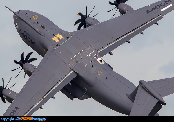 Airbus A400M Grizzly Airbus A400M Grizzly