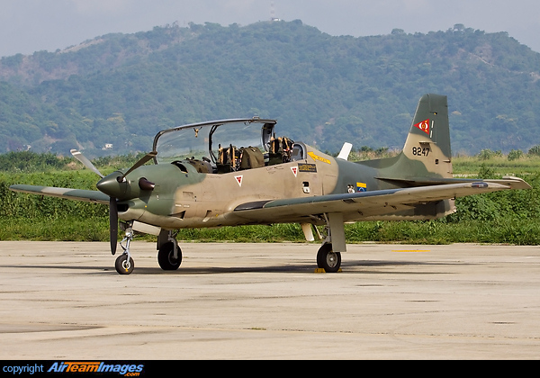 Embraer T-27 Tucano Embraer T-27 Tucano