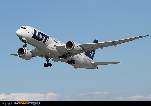 Boeing 787-8 Dreamliner Boeing 787-8 Dreamliner