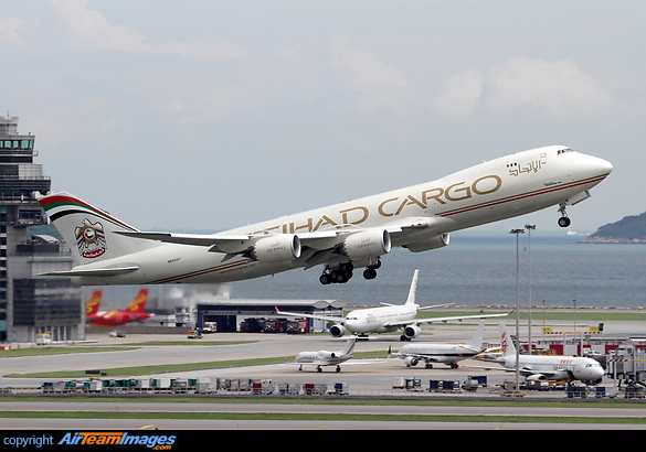 Boeing 747-87UF/SCD Boeing 747-87UF/SCD