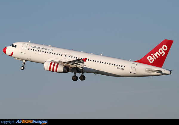 Airbus A320-232 Airbus A320-232
