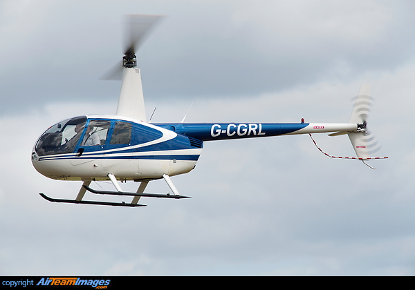 Robinson R-44 Raven Robinson R-44 Raven