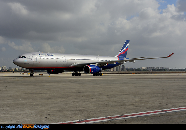 Airbus A330-343X Airbus A330-343X