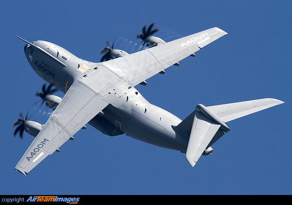 Airbus A400M Grizzly Airbus A400M Grizzly