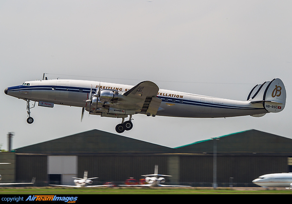 Lockheed C-121A Constellation Lockheed C-121A Constellation