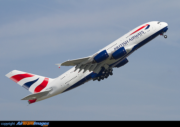 Airbus A380-841 Airbus A380-841