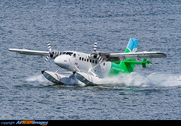 DHC-6-100 Twin Otter DHC-6-100 Twin Otter