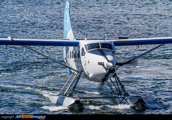 DHC-3T Vazar Turbine Otter DHC-3T Vazar Turbine Otter