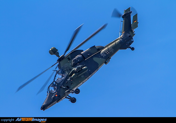 Eurocopter EC-665 Tiger UHT Eurocopter EC-665 Tiger UHT