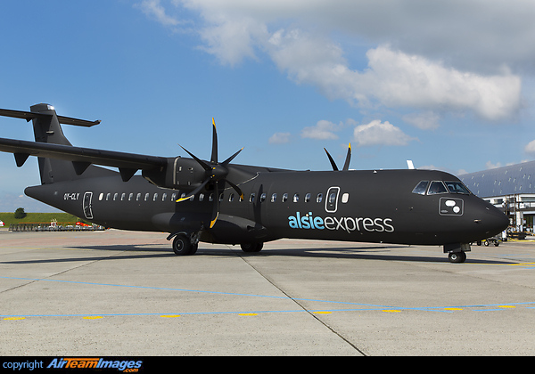 ATR 72-500 ATR 72-500