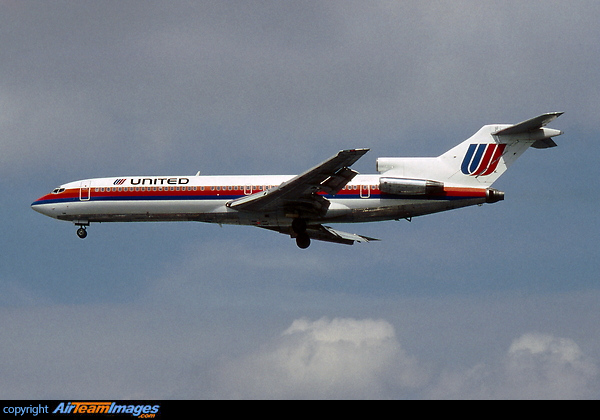 Boeing 727-222 Boeing 727-222