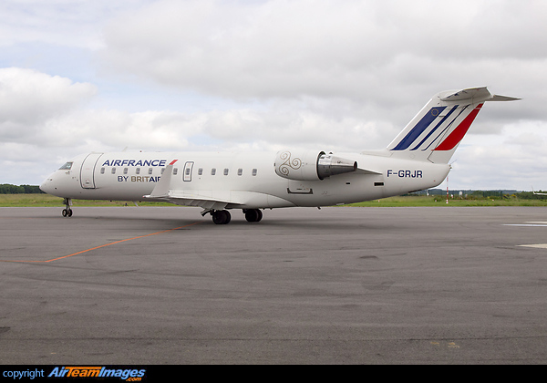 Bombardier CRJ-100ER Bombardier CRJ-100ER