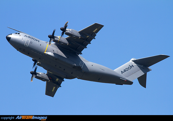 Airbus A400M Grizzly Airbus A400M Grizzly