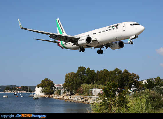 Boeing 737-8BK Boeing 737-8BK