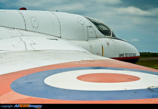 Hawker Hunter T7 Hawker Hunter T7