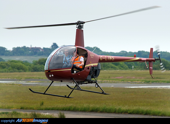 Robinson R-22 Beta Robinson R-22 Beta