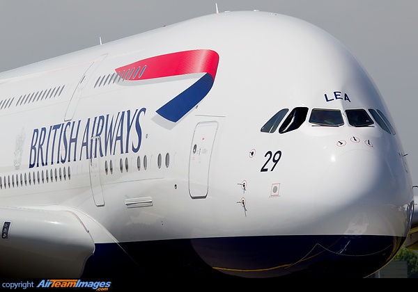 Airbus A380-841 Airbus A380-841