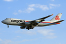 Boeing 747-4R7F/SCD