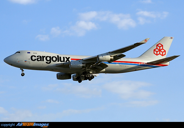 Boeing 747-4R7F/SCD Boeing 747-4R7F/SCD
