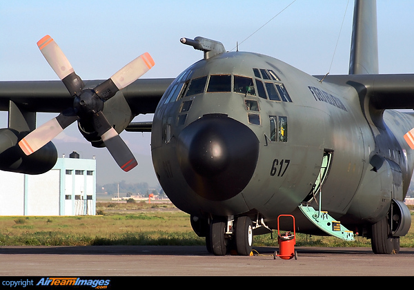 Lockheed C-130K Hercules Lockheed C-130K Hercules