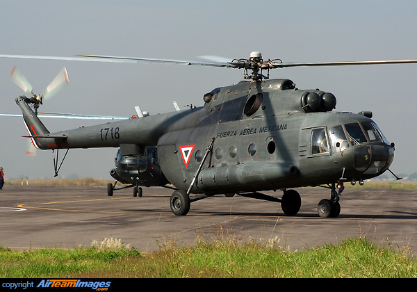 Mil Mi-8MTV-1 Mil Mi-8MTV-1