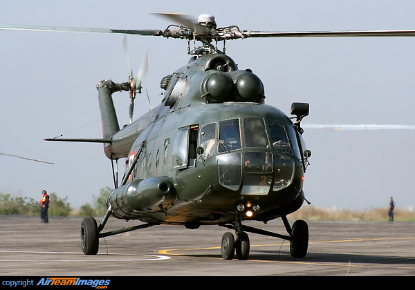 Mil Mi-8MTV-1 Mil Mi-8MTV-1