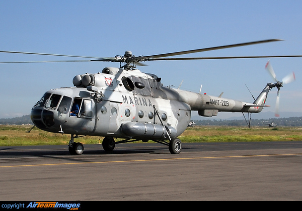 Mil Mi-8MTV-1 Mil Mi-8MTV-1