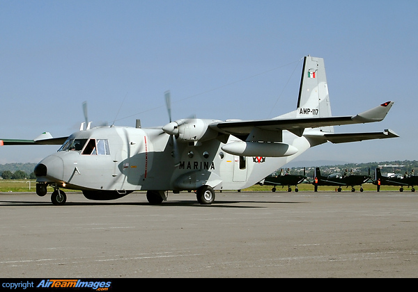 CASA C-212-400 Aviocar CASA C-212-400 Aviocar